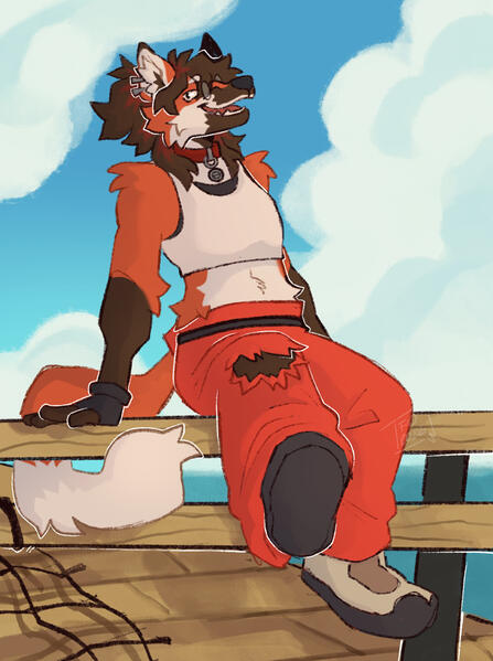 Tfiredoggo